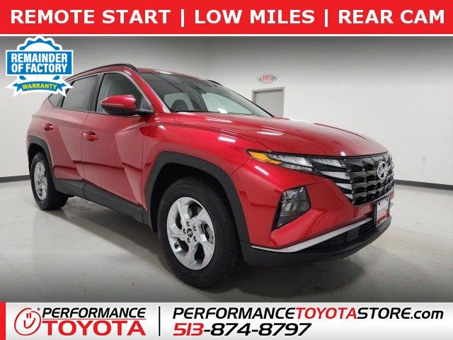 2023 Hyundai Tucson SEL's photo