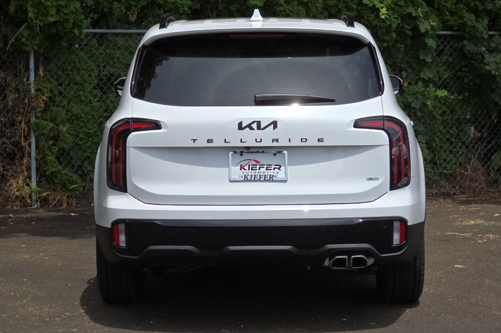 2025 Kia Telluride SX Prestige X-Pro photo 3