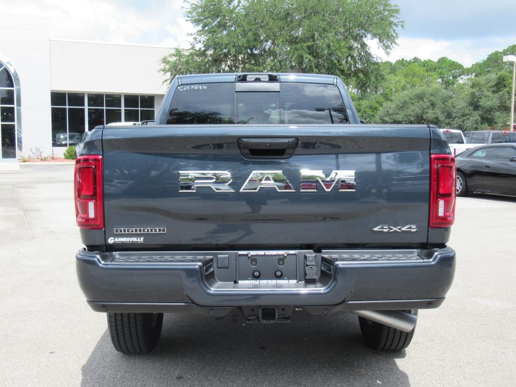 2025 Ram 2500 Big Horn photo 4
