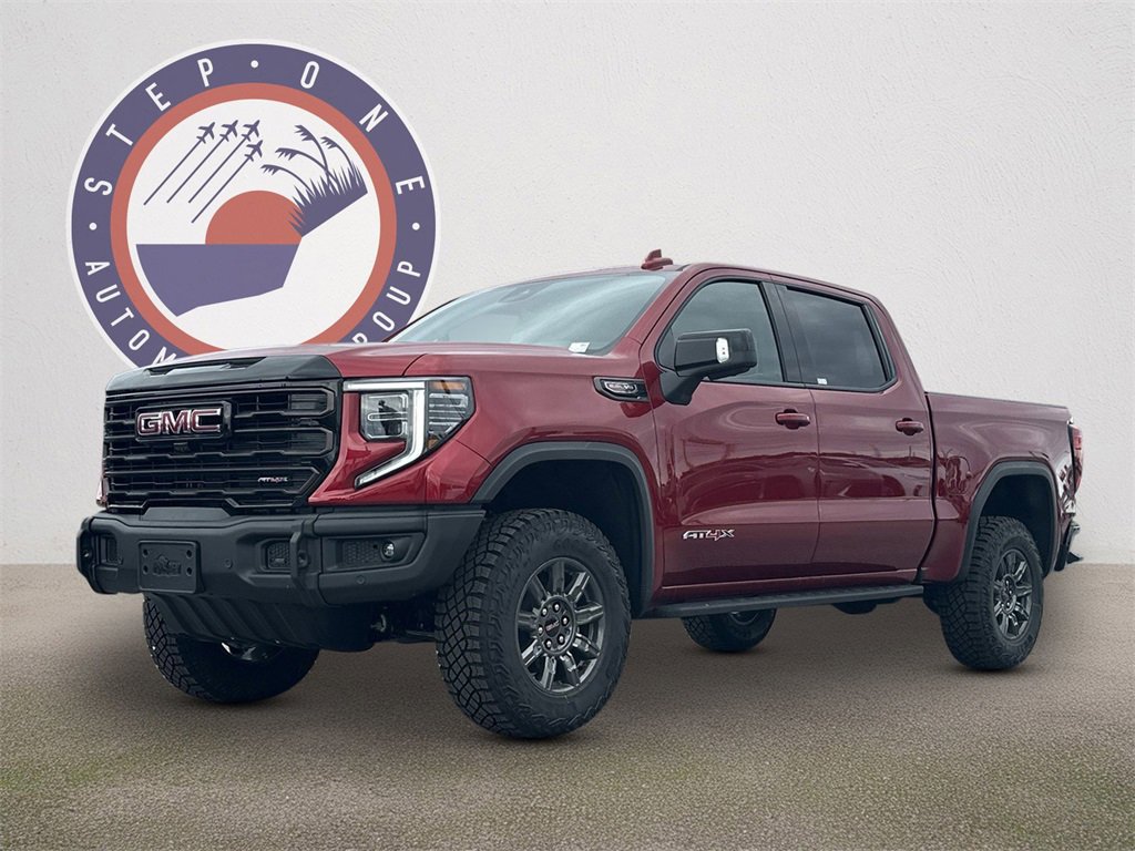 2026 GMC Sierra 1500 AT4X's photo
