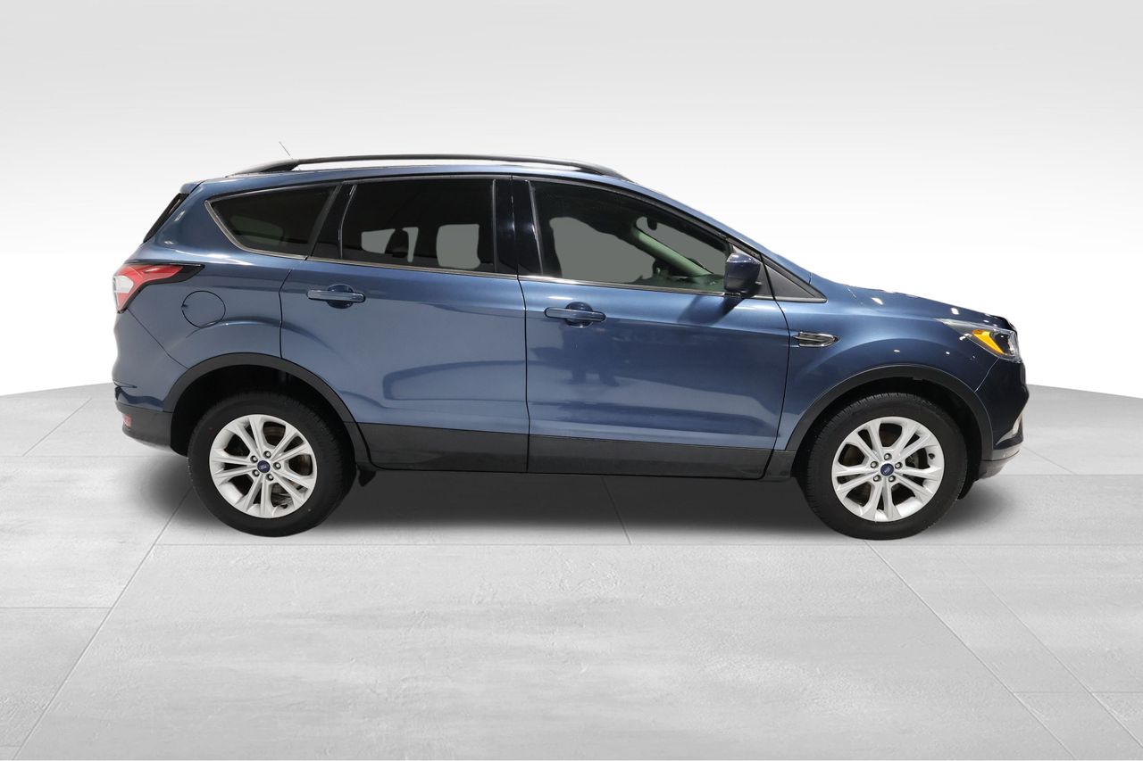 2018 Ford Escape SE photo 4