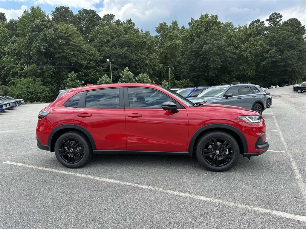2026 Honda HR-V Sport photo 25
