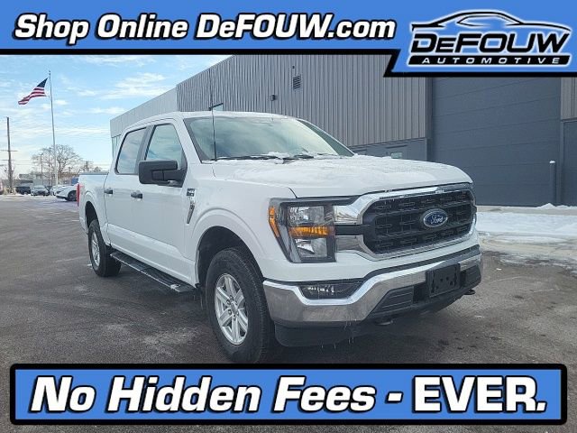 2023 Ford F-150 XLT's photo