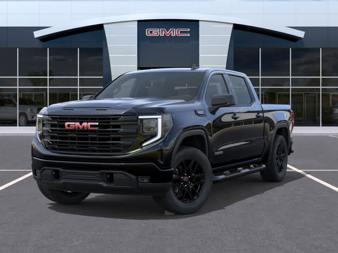 2025 Gmc Sierra 1500 Elevation photo 6