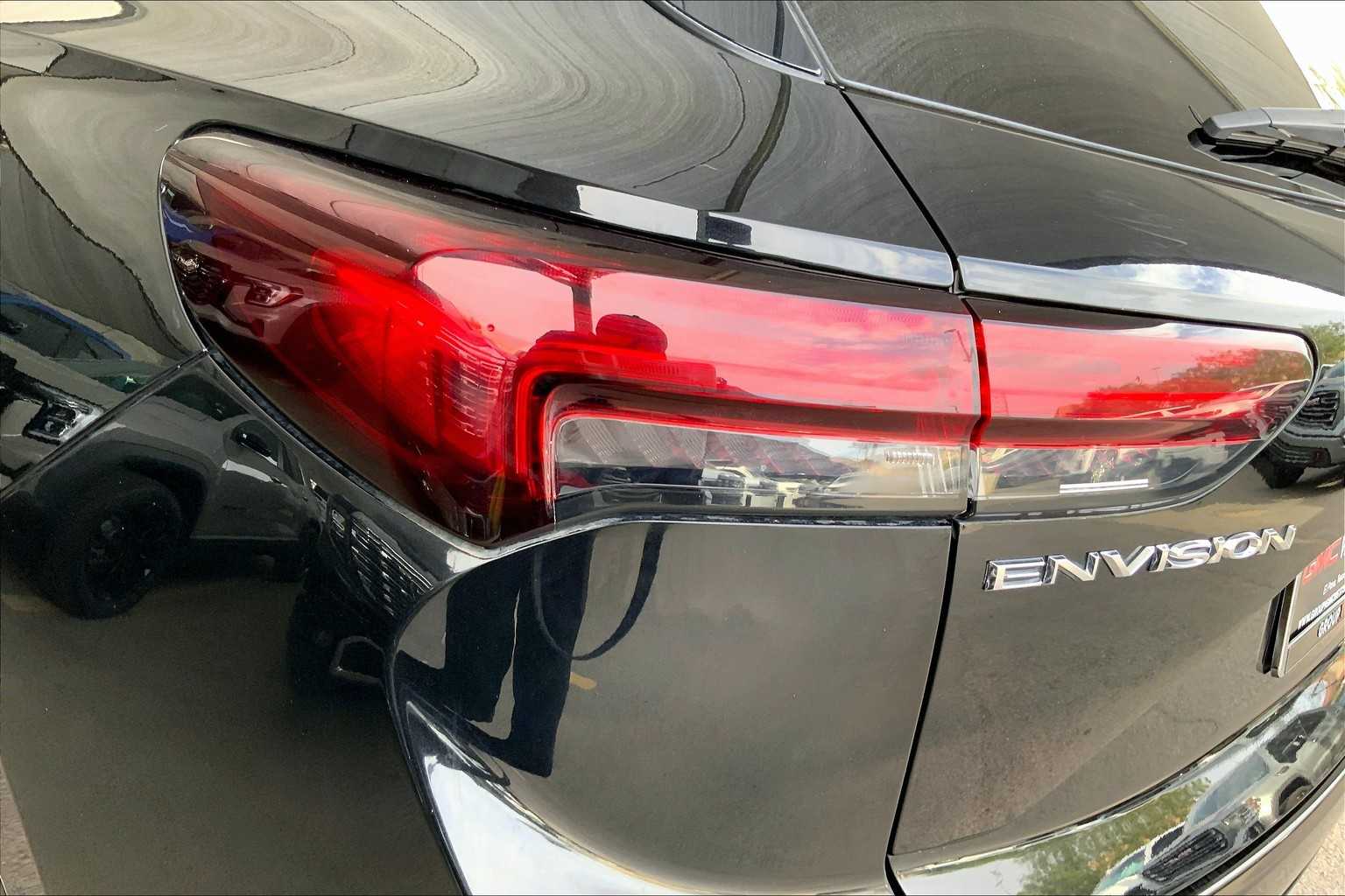 2022 Buick Envision Preferred photo 27