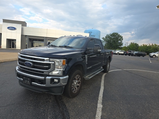 2022 Ford F-250 Lariat photo 6