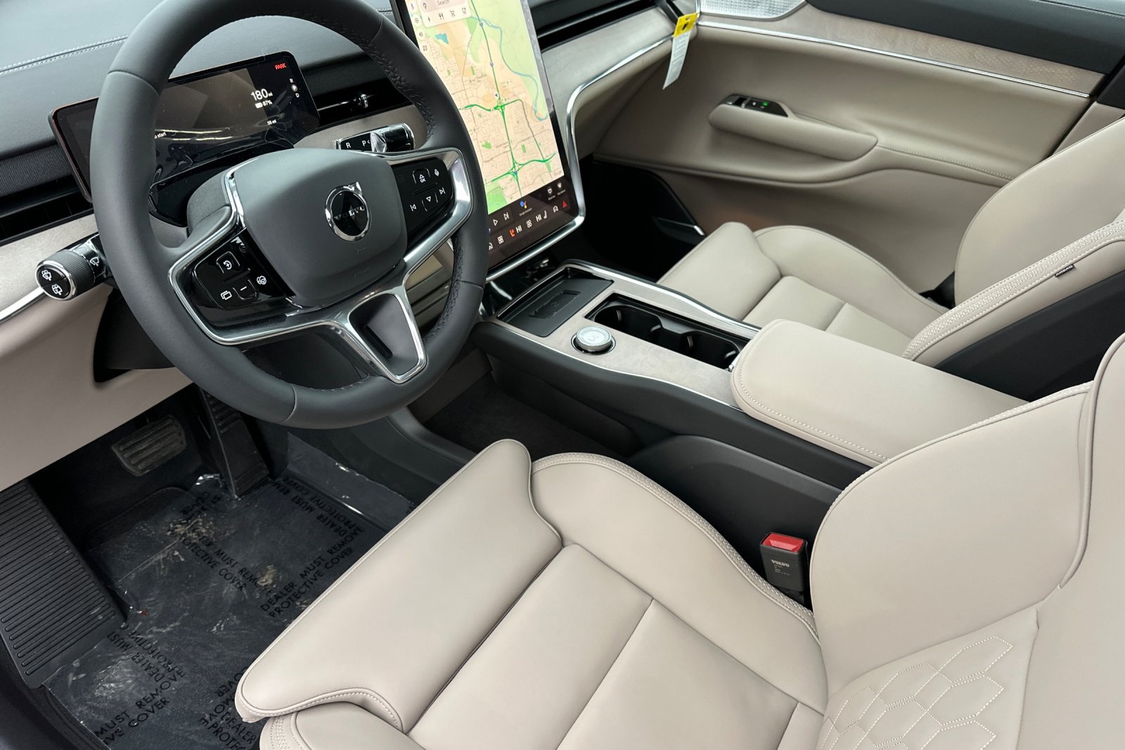 2025 Volvo EX90 Twin Motor Performance Ultra photo 9