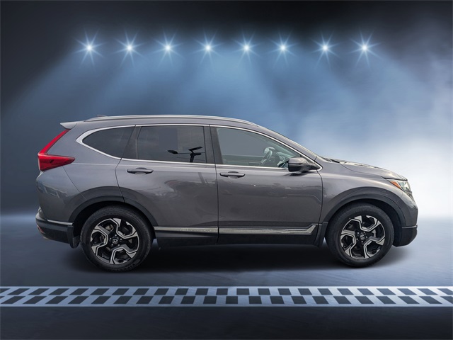 2019 Honda CR-V Touring photo 2
