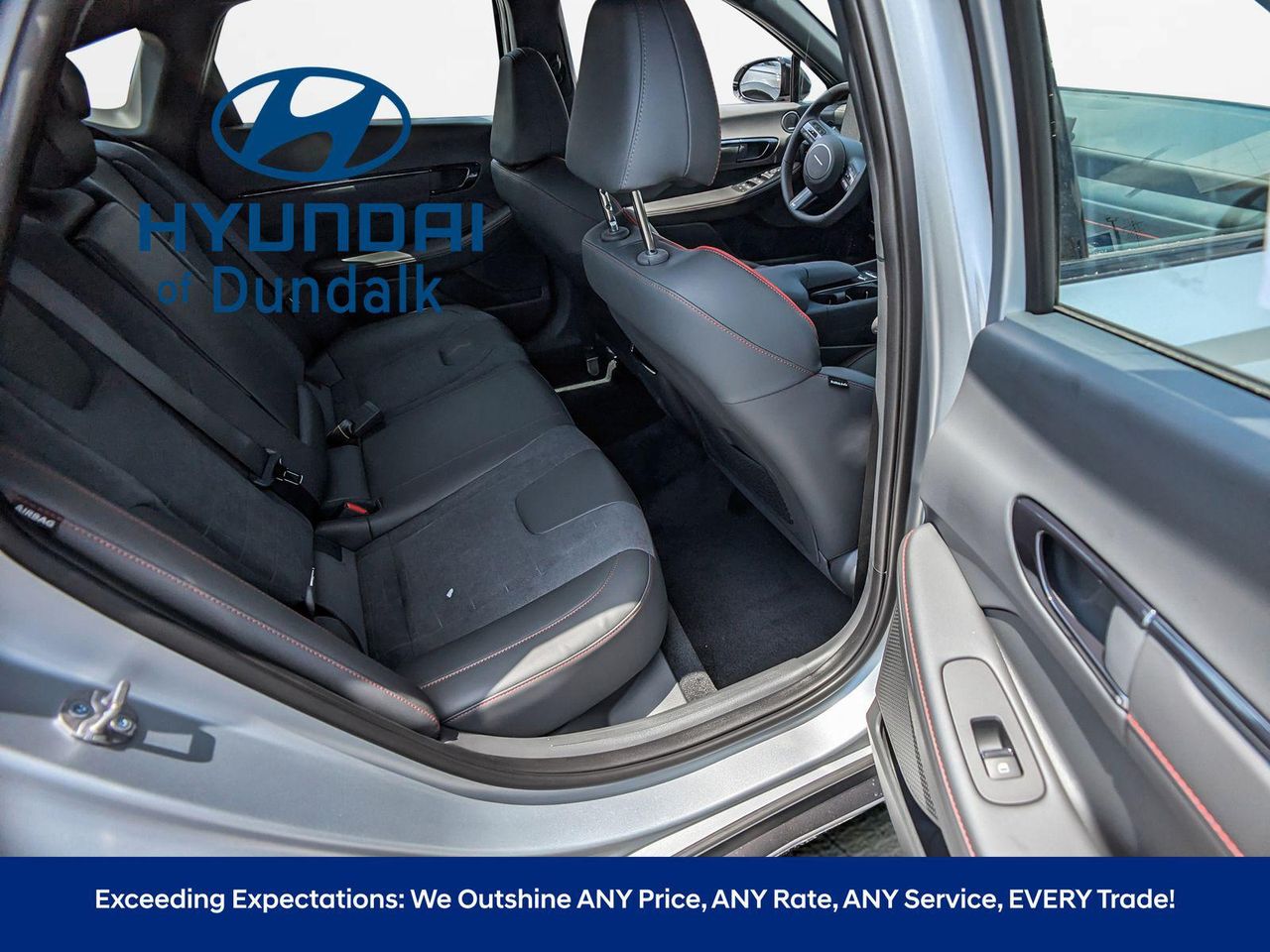 2025 Hyundai Sonata N Line photo 13