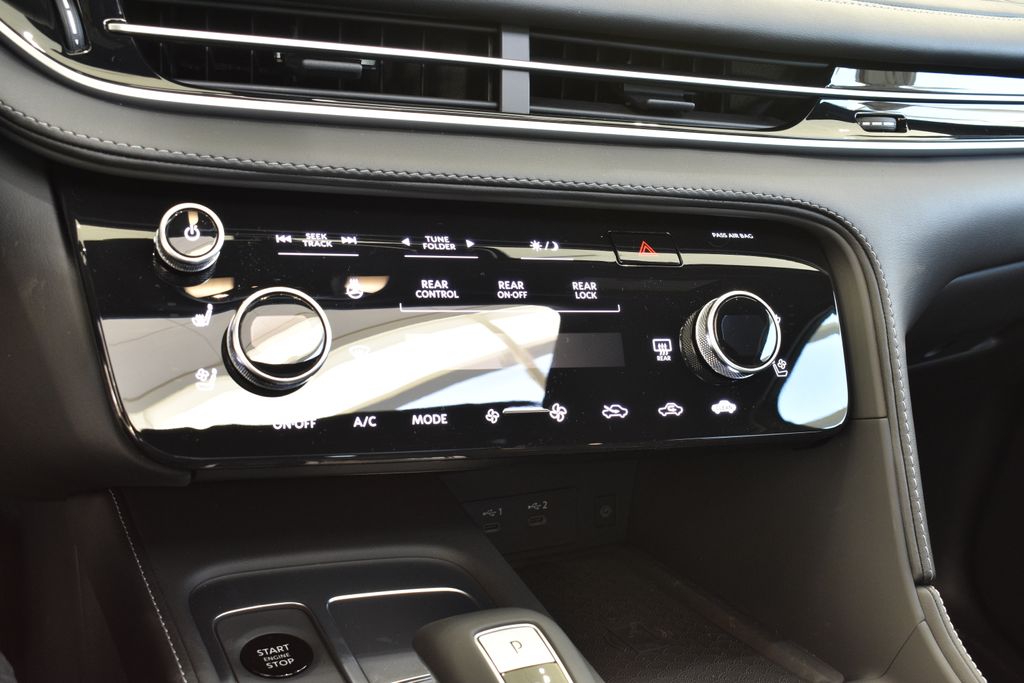 2026 Infiniti QX60 Autograph AWD photo 25