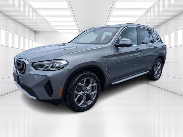 2023 BMW X3 30i