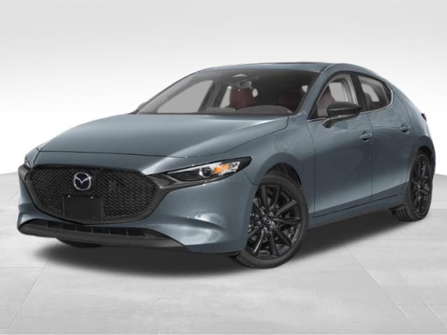 2026 Mazda Mazda3 Carbon Edition's photo