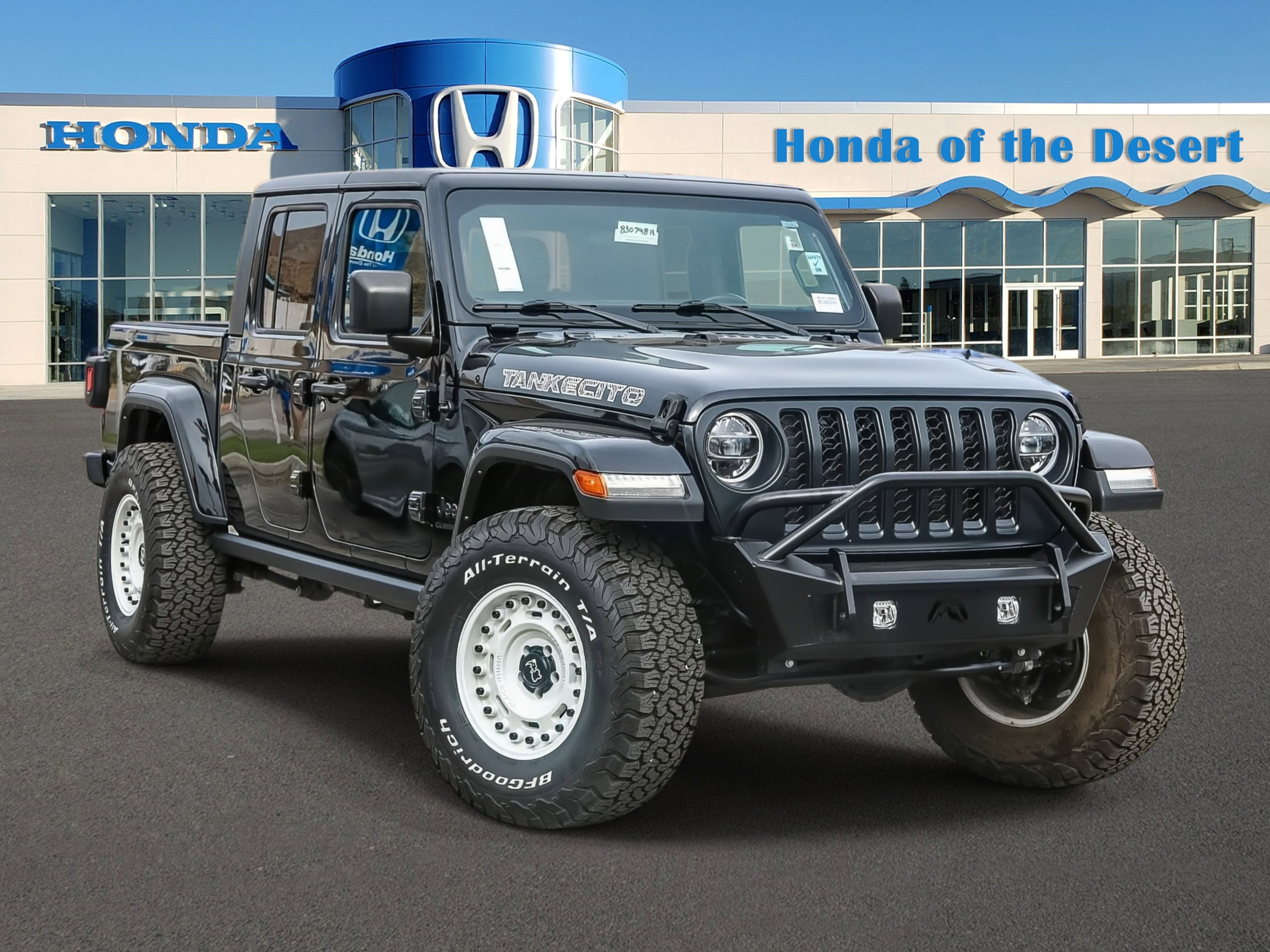 2022 Jeep Gladiator