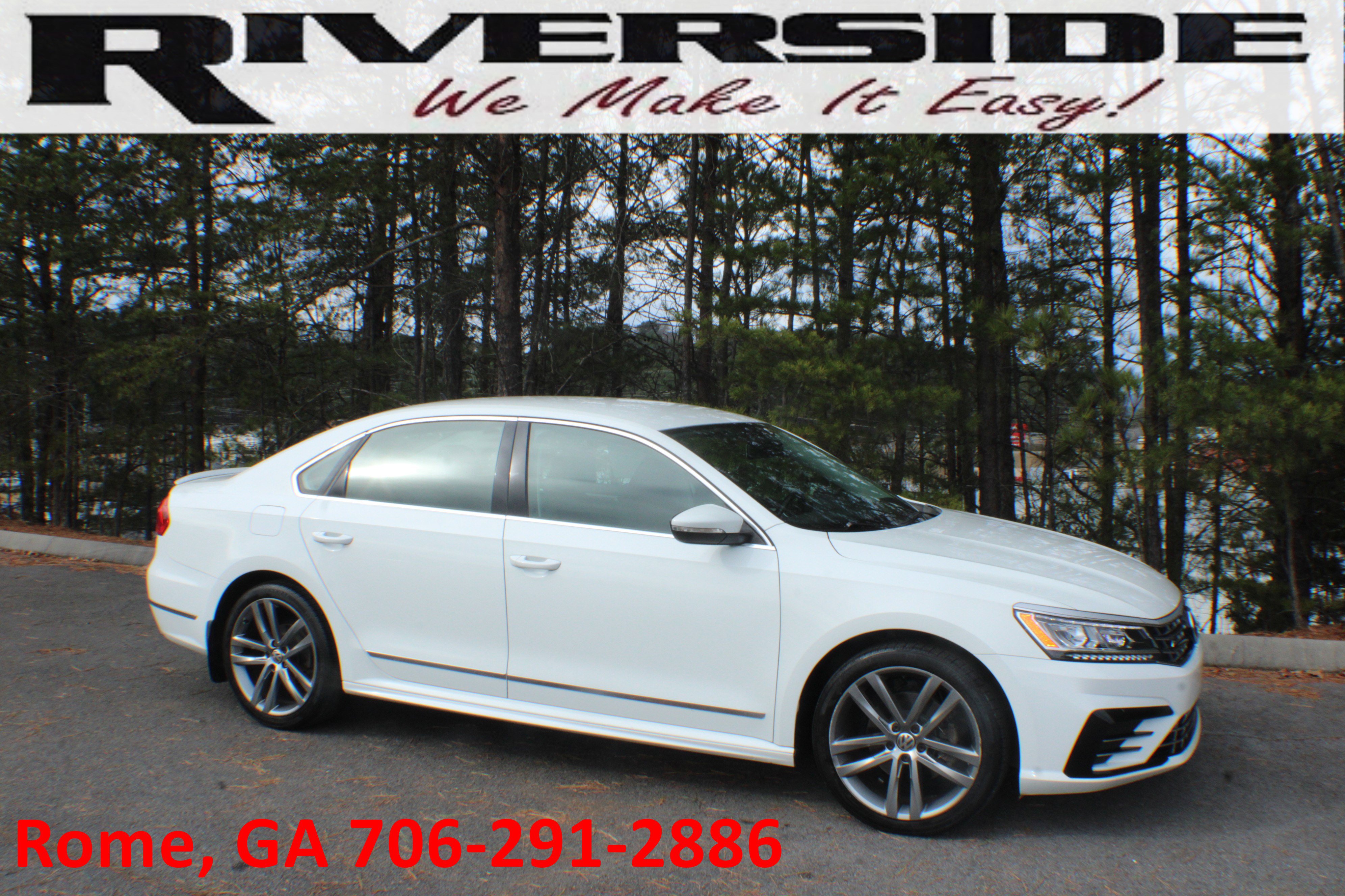 2016 Volkswagen Passat R-Line's photo