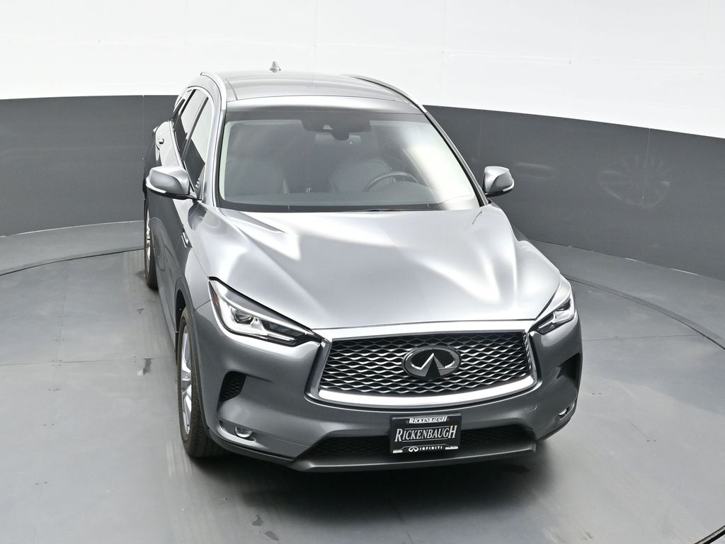 2022 Infiniti QX50 Luxe photo 33