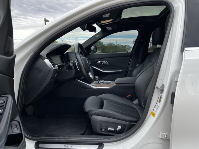 2020 Bmw 330i Sedan NA photo 12