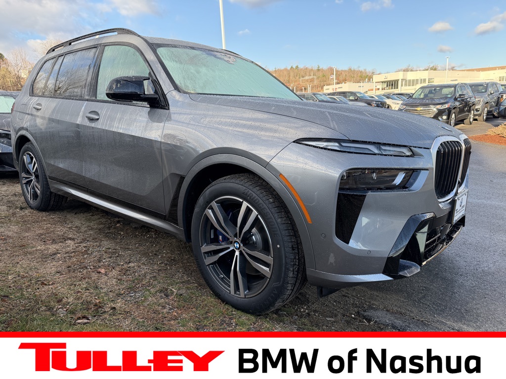 2026 BMW X7 M60i's photo