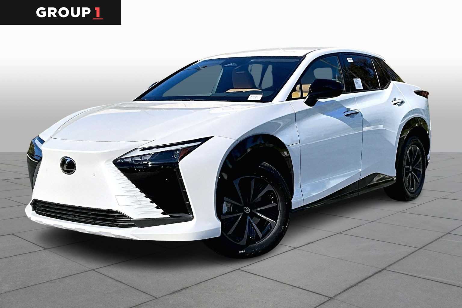 2026 Lexus RZ 350e Signature's photo