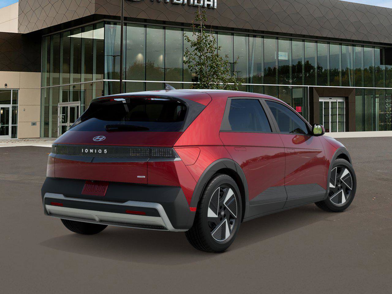 2026 Hyundai Ioniq 5 SEL photo 2