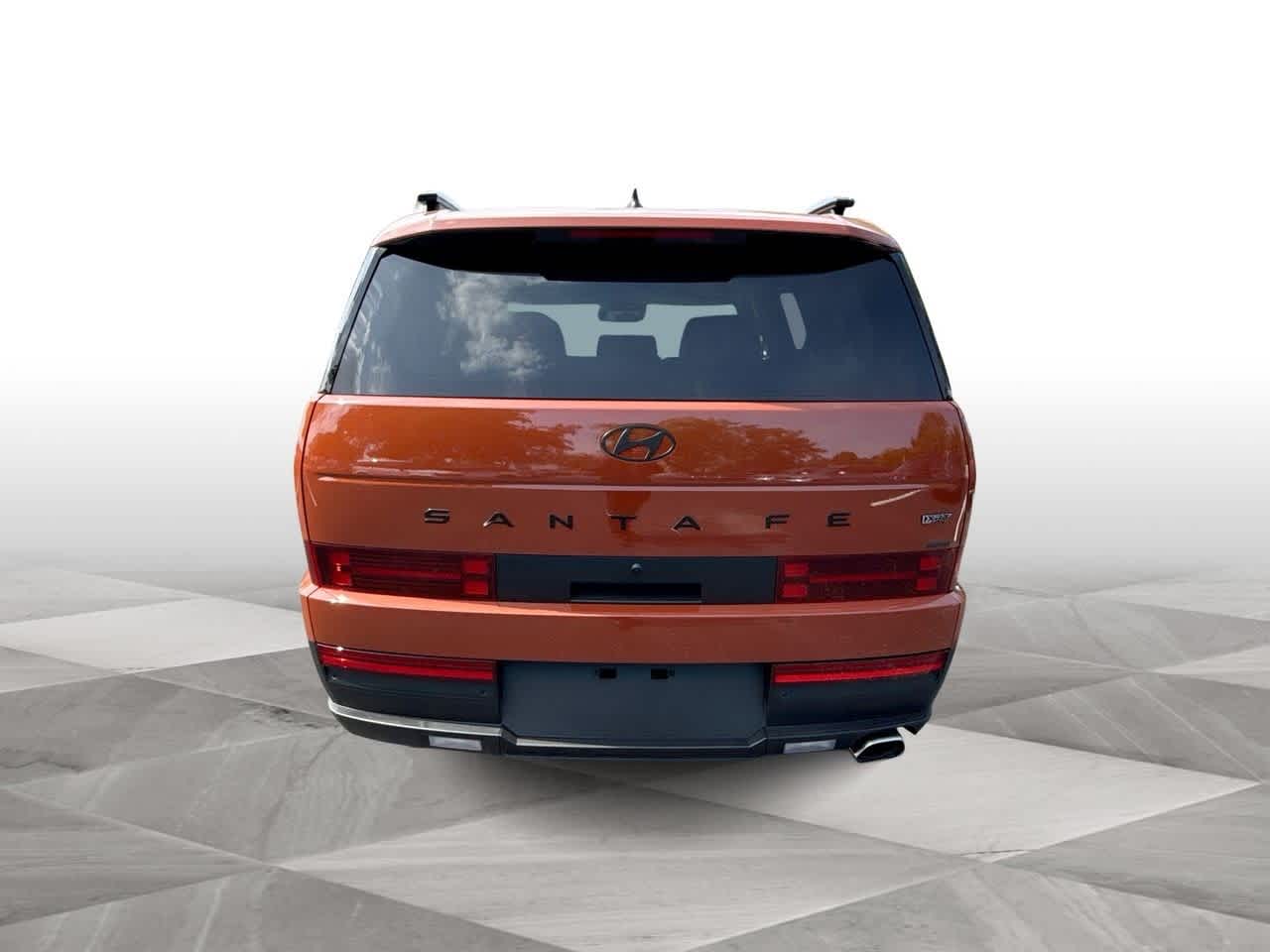 2025 Hyundai Santa Fe XRT photo 3