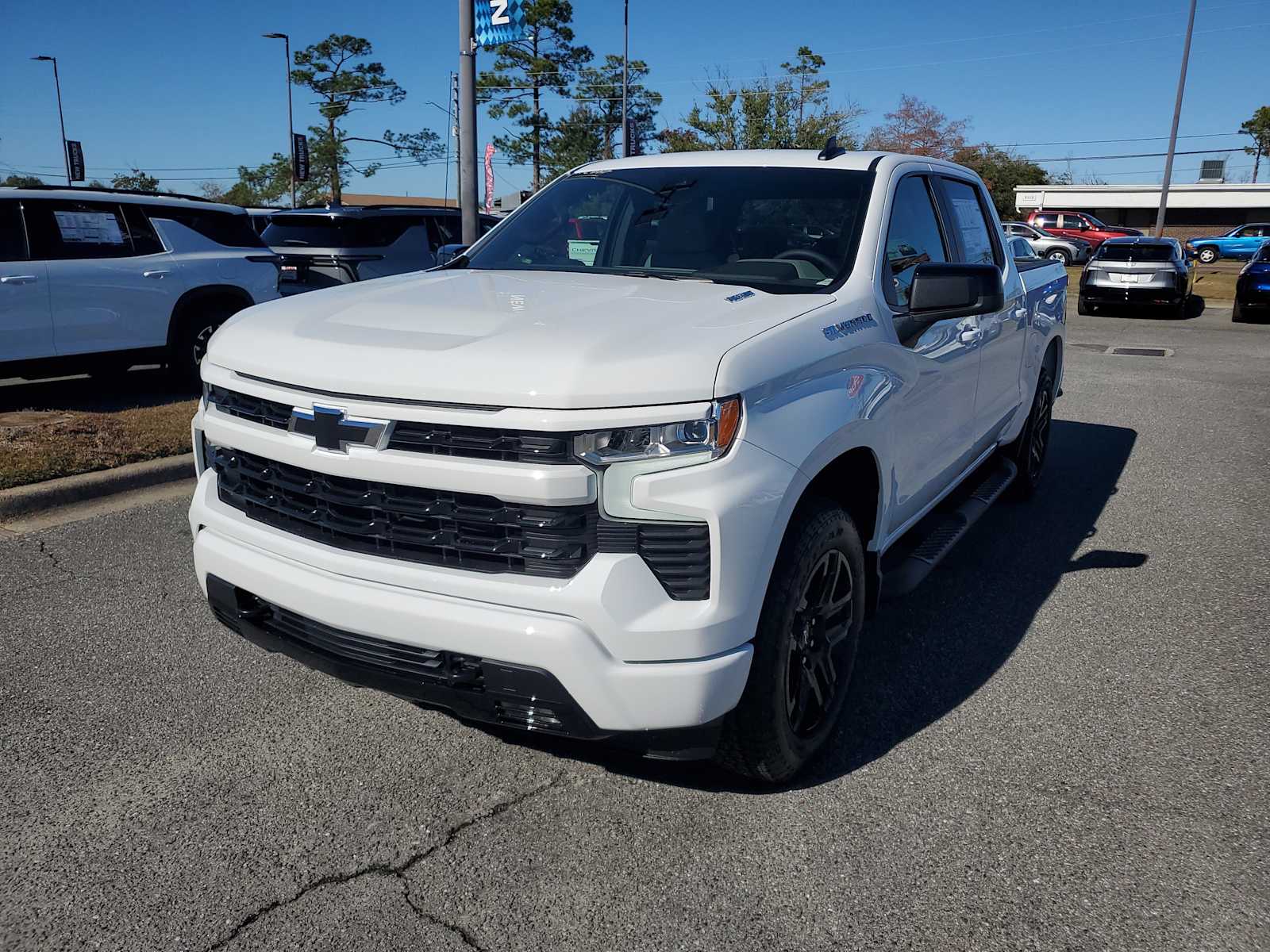 2026 Chevrolet Silverado 1500 RST's photo