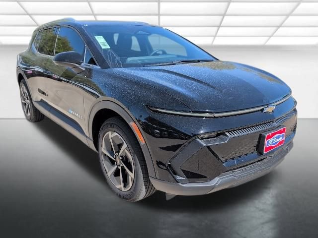 2026 Chevrolet Equinox EV 2LT's photo