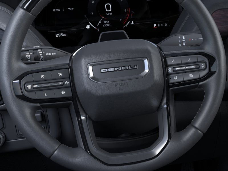 2025 Gmc Yukon Denali photo 17