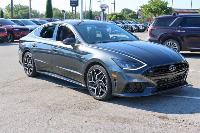 2022 Hyundai Sonata