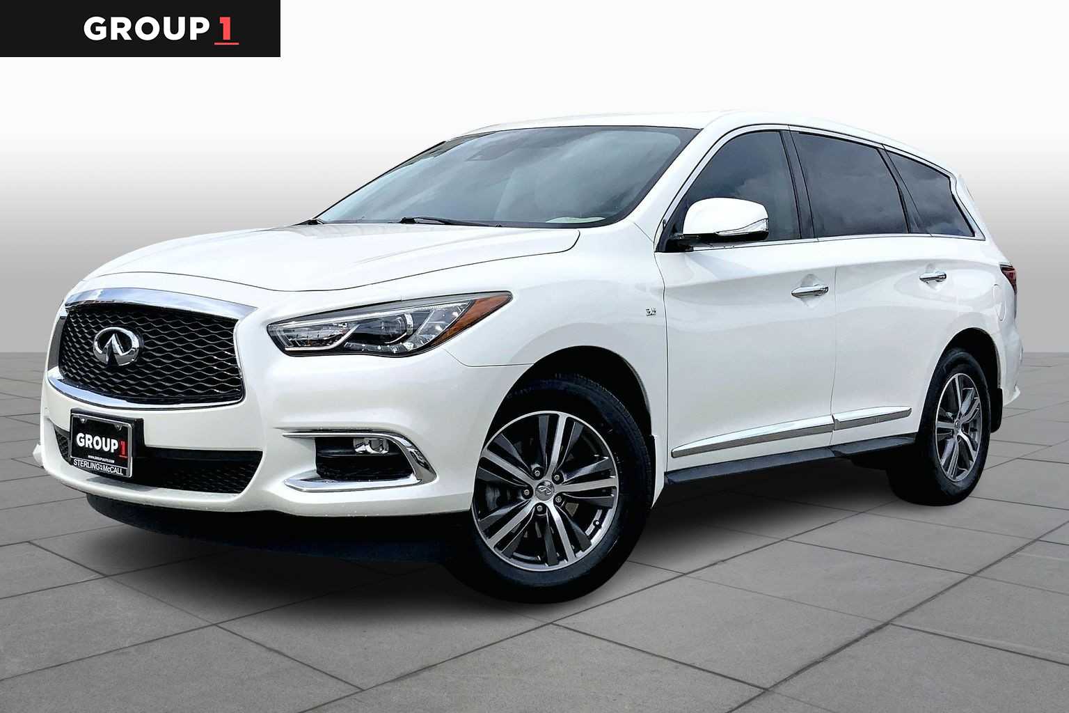2020 INFINITI QX60 PURE