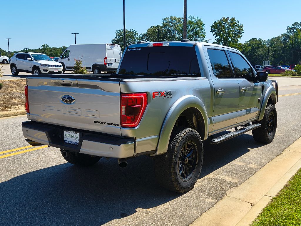 2022 Ford F-150 XLT photo 9