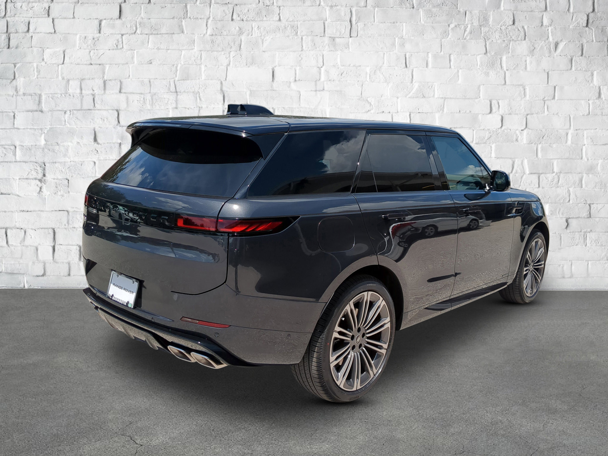 2025 Land Rover Range Rover Sport Autobiography photo 6
