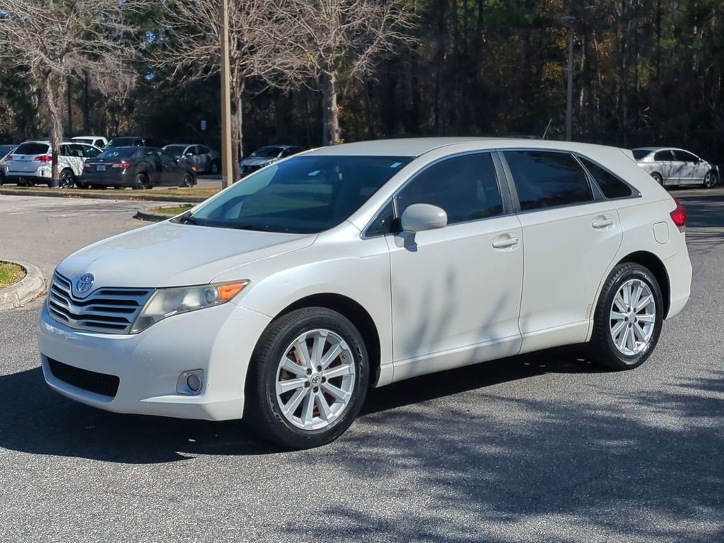 2011 Toyota Venza Base