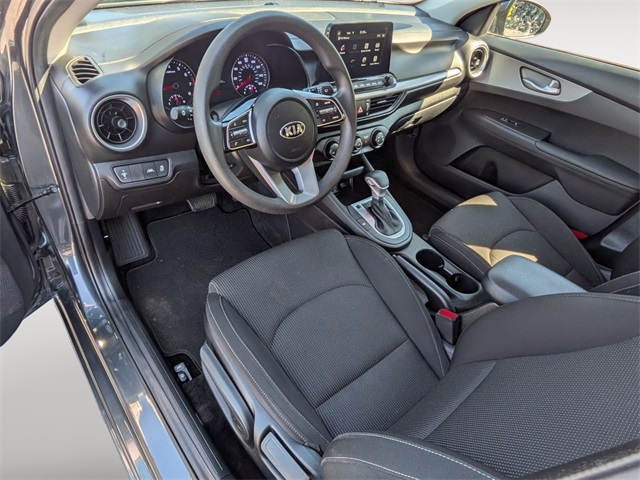 2021 Kia Forte FE photo 11