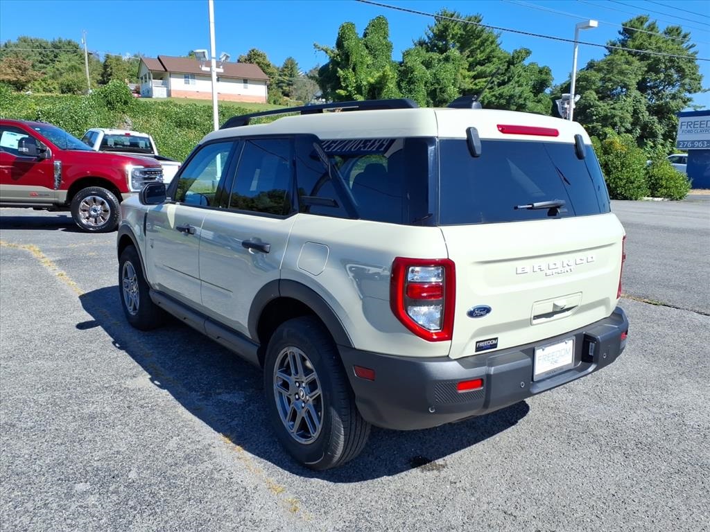 2025 Ford Bronco Sport Big Bend photo 3