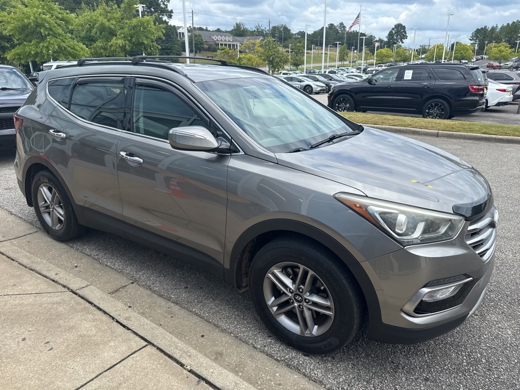 Used 2018 Hyundai Santa Fe Sport with VIN 5NMZU3LB4JH054588 for sale in Hoover, AL