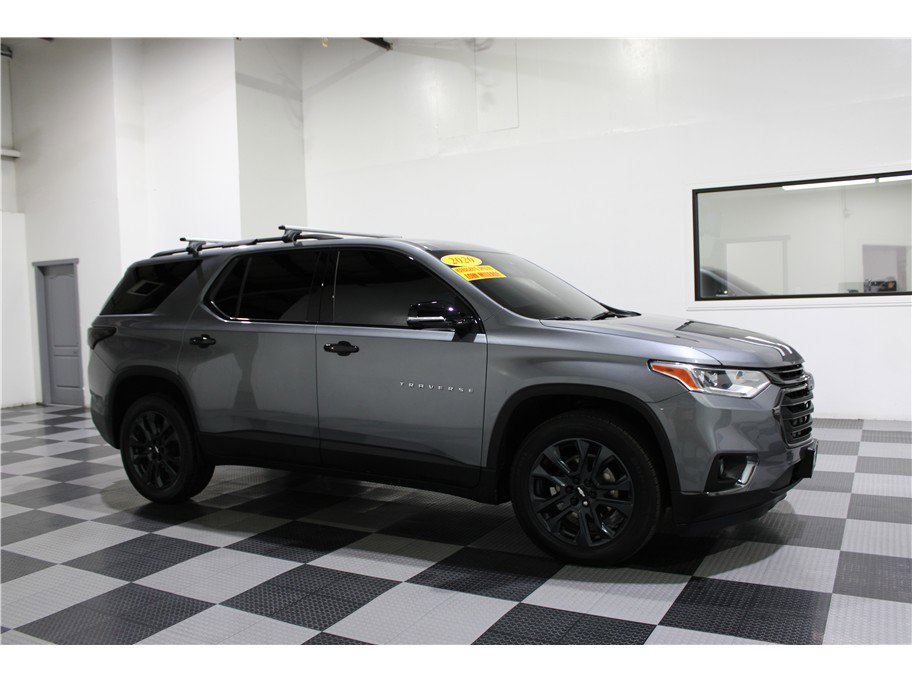 2020 Chevrolet Traverse RS's photo