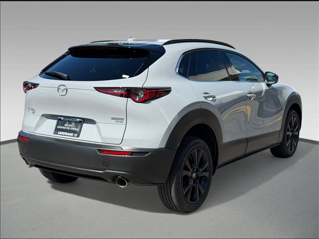 2025 Mazda CX-30 2.5 Turbo Premium photo 4