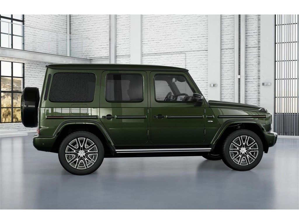 2025 Mercedes Benz G photo 15
