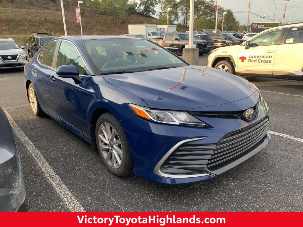 2023 Toyota Camry