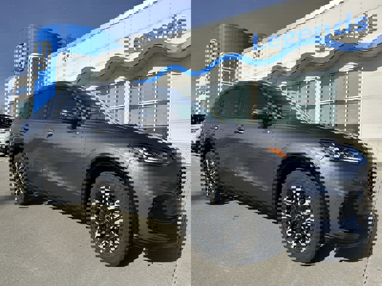 2026 Honda HR-V EX-L's photo