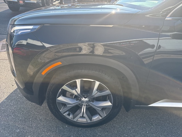 2022 Hyundai Palisade SEL photo 4