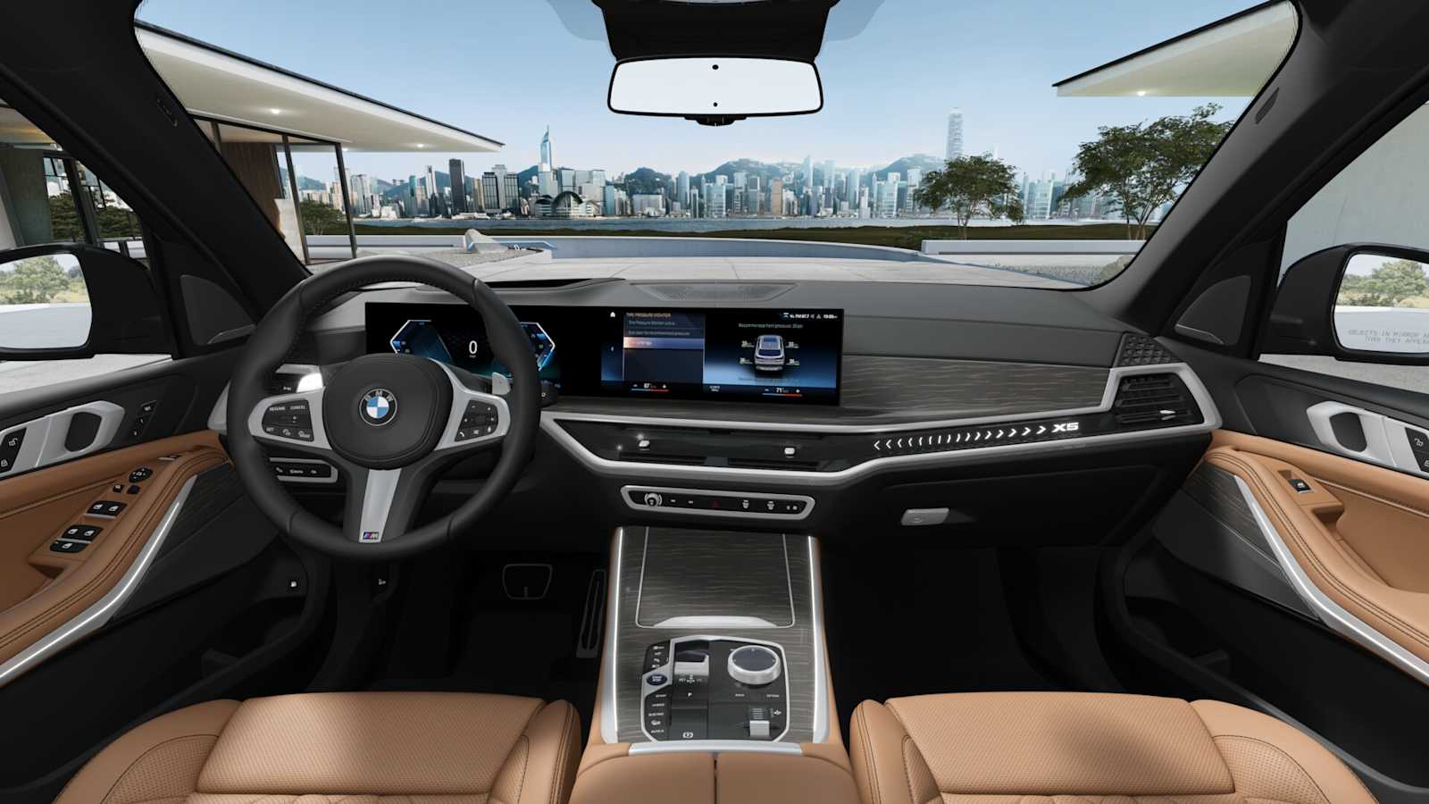 2026 Bmw X5 xDrive50e photo 8