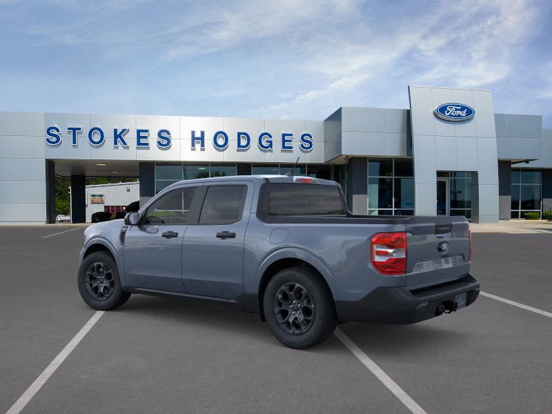 2025 Ford Maverick XLT photo 2