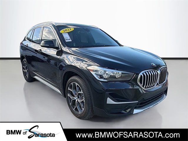 2021 BMW X1 28i's photo