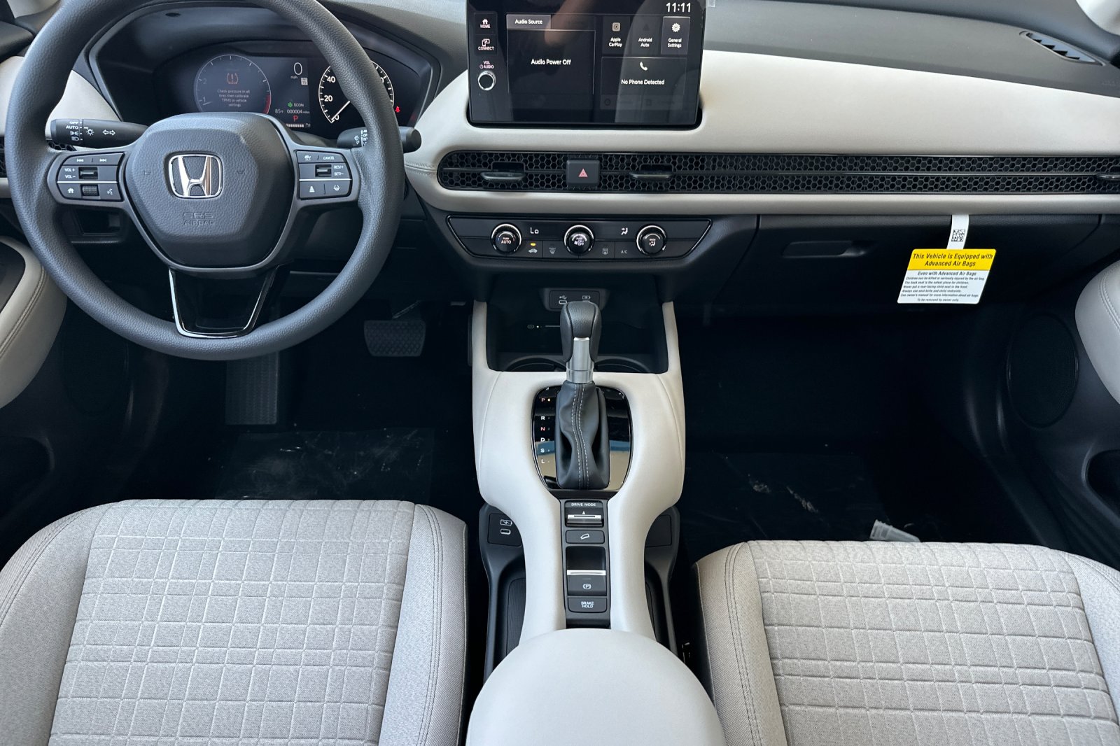 2026 Honda HR-V LX photo 12