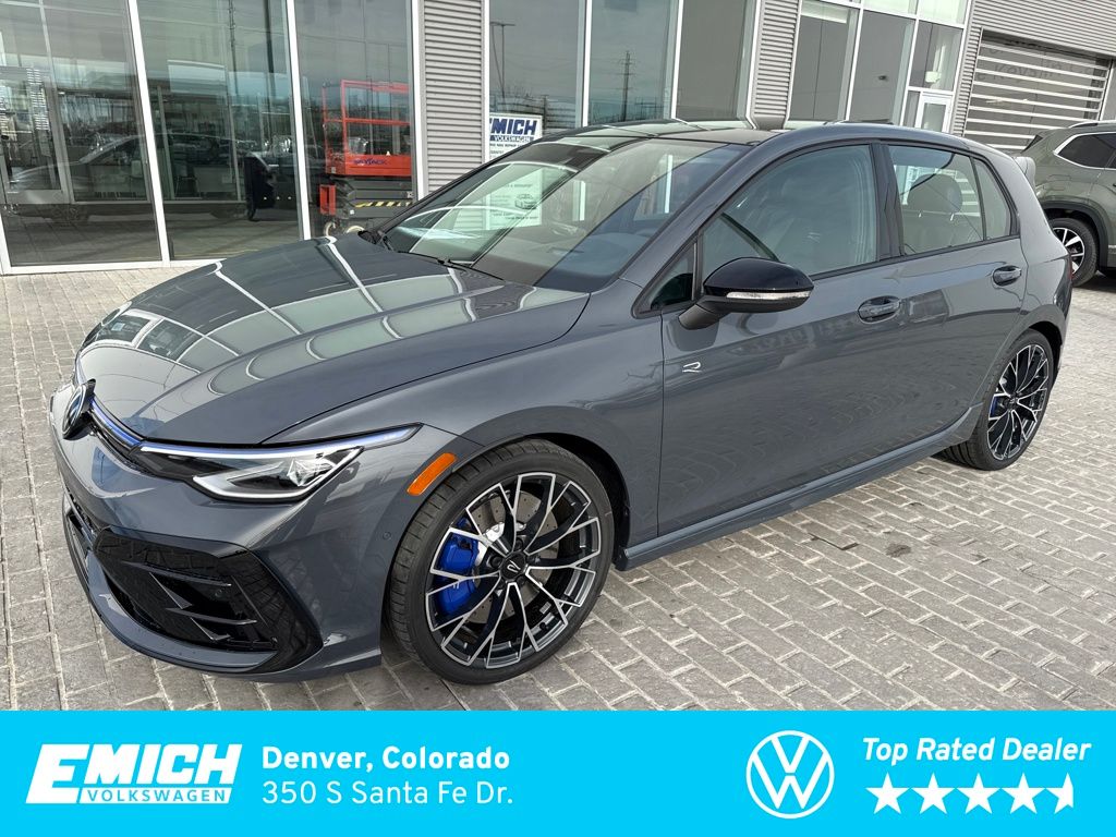 2026 Volkswagen Golf R