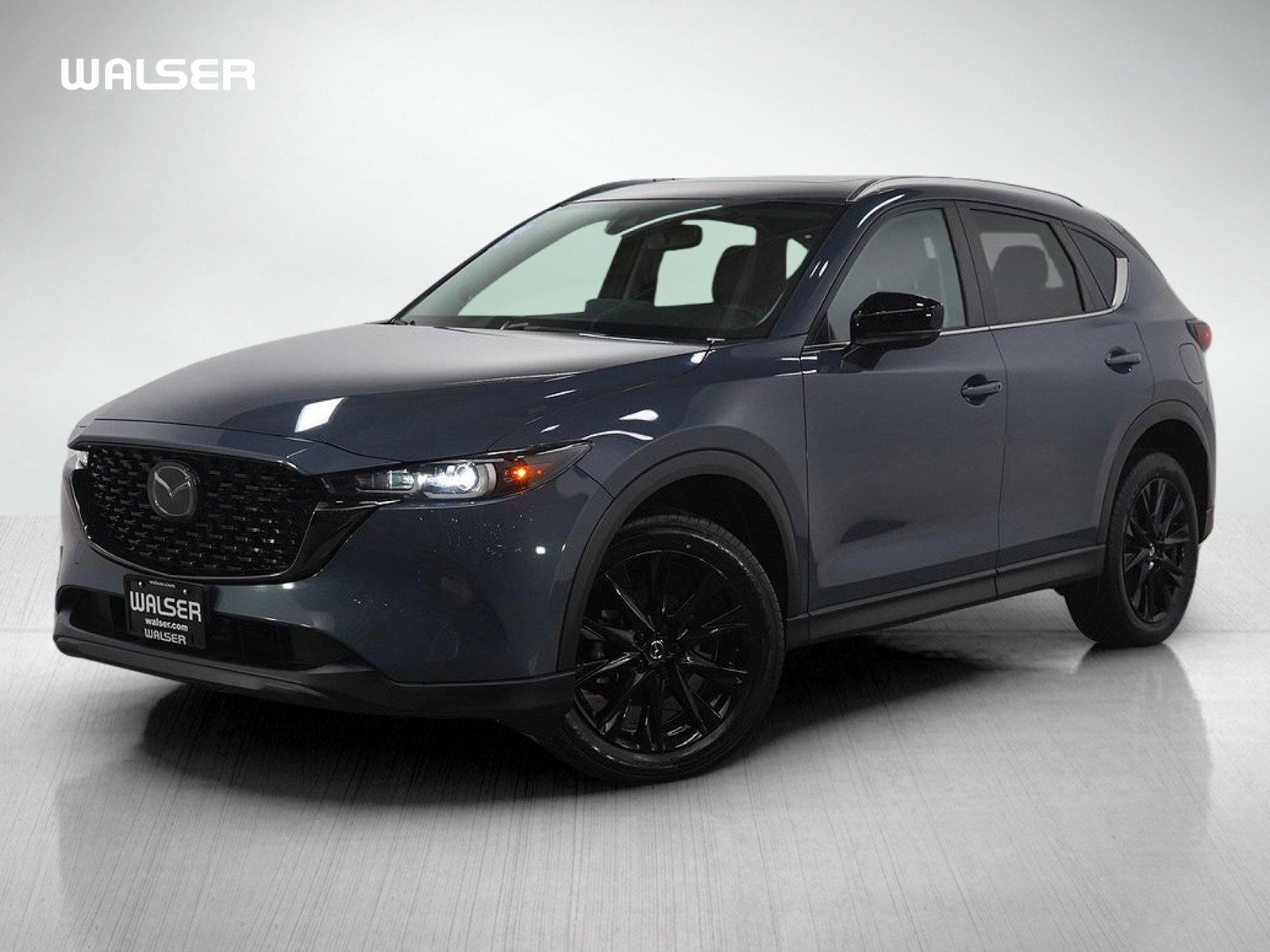 2023 Mazda CX-5 S Carbon Edition
