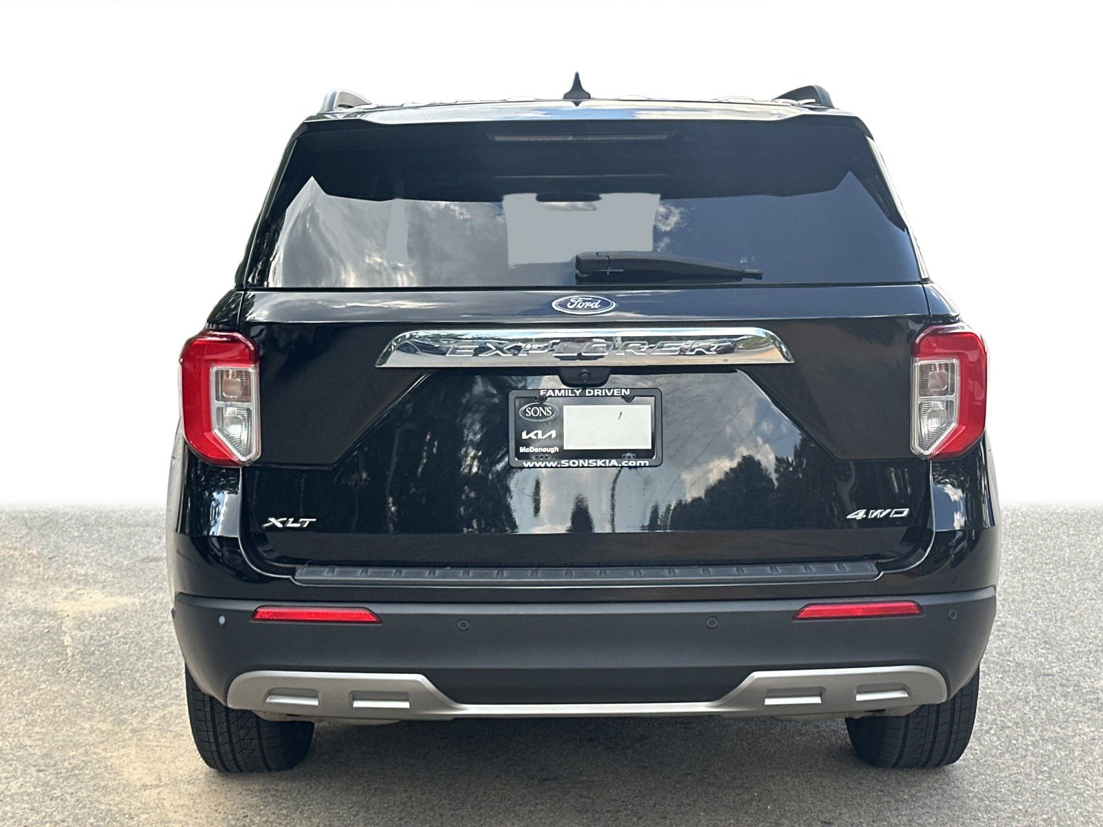 2021 Ford Explorer XLT photo 7