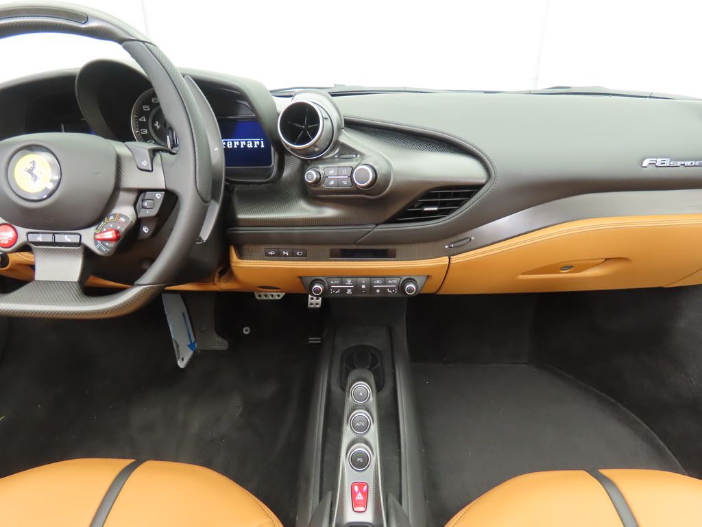 2022 Ferrari F8 Spider Base photo 21