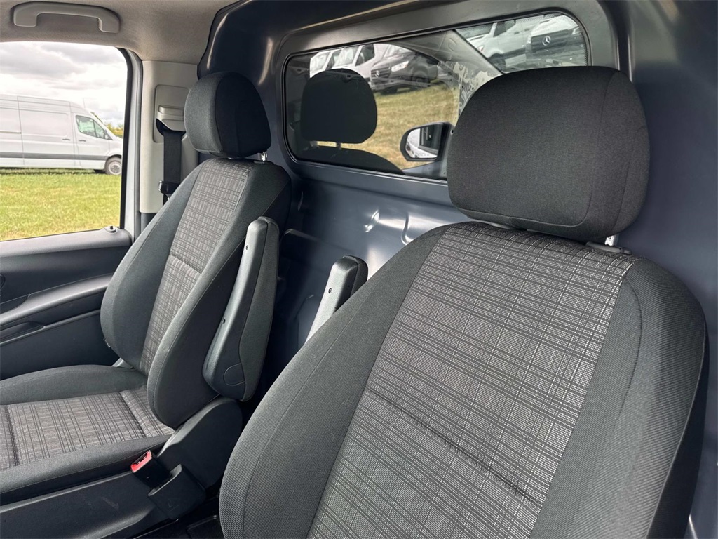 2019 Mercedes Benz Metris Cargo photo 14